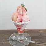 おうちカフェ frukt - 横からの図