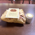 쵸우즈메야 가루이자와긴자 주오점 - ◎너무 맵지 않은粒 머스터드는 소시지와의 궁합이 뛰어납니다!