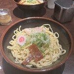 油そば専門店 ぶらぶら - 