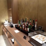 JALファーストクラスラウンジ - 