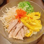 ラーメンあじくん - 冷麺