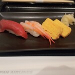 JALファーストクラスラウンジ - 