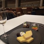 JALファーストクラスラウンジ - 