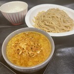 スパイシーカレーつけ麺