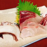 旬彩料理 なおゑ - 料理写真: