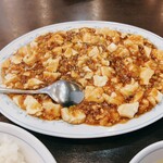 Manchinken - 麻婆豆腐