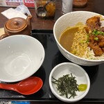 カレーハウス CoCo壱番屋 - 清須からあげまぶし。