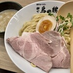 麺や 鳥の鶏次 - 