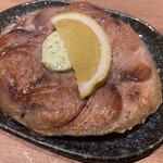 【平日13:00以后！ ] 金枪鱼牛排套餐配海藻黄油