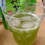 伊藤園 - ドリンク写真:美味しい！