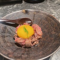 北新地焼肉 きらく - 