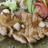 大垣サウナ 御食事処 - 豚ロース生姜焼き