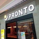 PRONTO - 店舗外観