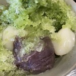 赤福 外宮前店 - あんこと餅２個