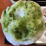 赤福 外宮前店 - 赤福氷