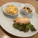 四川飯店 Saion - エビマヨはサックリころもで美味しい。