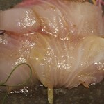 丸鶏料理と濃厚水炊き鍋 鳥肌 - 