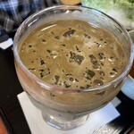 赤福 外宮前店 - ほうじ茶ラテ