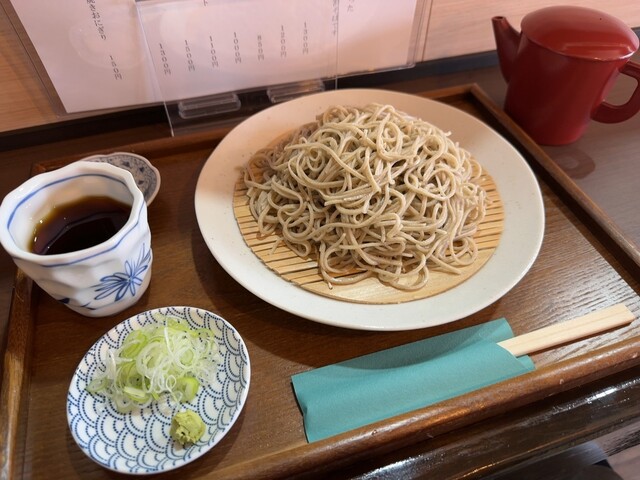 soba dining kaede（楓） - 盛岡（そば）の写真