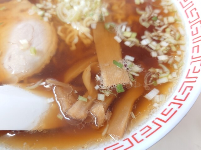 山喜 - 中央弘前（食堂）の写真