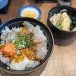 東三国 海鮮食堂 おーうえすと - 