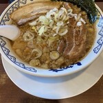 Toukyou Tonkotsu Ramen Shakariki - しゃかりき角煮ラーメン