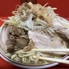 ラーメン二郎  京都店