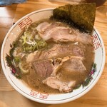 ごっちゃんラーメン - 