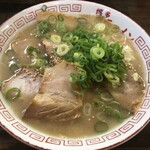 一楽ラーメン - 「チャーシュー麺(980円)」