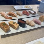 九州寿司 寿司虎 Aburi Sushi TORA - 