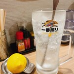 ラーメン酒場まる五 - 