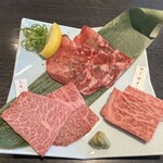 焼肉と精肉のひら山 - 