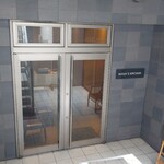 MASA’S KITCHEN - 店入口