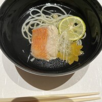 襷 - 金目鯛の潮碗