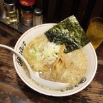 えるびす - 醤油らーめん　700円