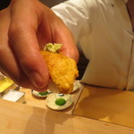 くろぎ - 雲丹握り