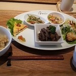 あみかふぇ - 気まぐれワンプレートランチ