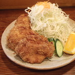 とん吉 - ヒレカツ　単品