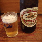 とん吉 - キリンクラシックラガー