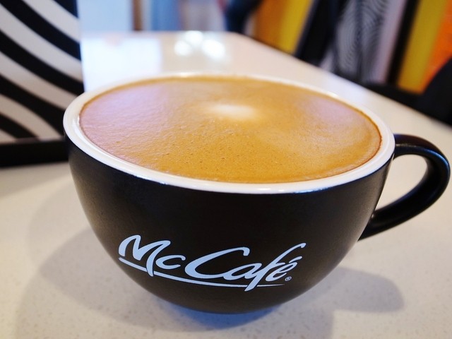 マクドナルド 4号線古川荒谷店（McDonalds） - 古川（ハンバーガー）の写真