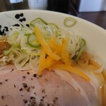 麺屋いちびり - トッピングたち