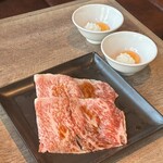 渋谷 和牛焼肉 USHIHACHI 極 - 