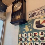 ハローエッグ - 店内はノスタルジックな雰囲気で落ち着きます(*ˊᵕˋ*)