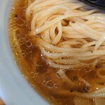 麺屋いちびり - スープ