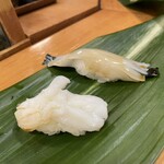 Sushi Dokoro Chiba - たこ 真いか