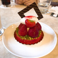 アニヴェルセル カフェ - 