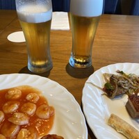 スカイグリルブッフェレストラン空桜 - 