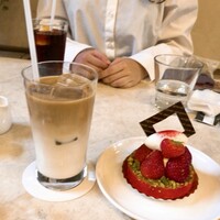 アニヴェルセル カフェ - 