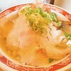 Icchouya - 特製ゆず塩ラーメン