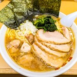 横浜ラーメン 町田家 - 